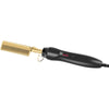 Peigne À Friser Électrique Domestique Frange De Cheveux Lisses Peigne En Cuivre À Double Usage Sec Et Humide Fer À Friser Pour Cheveux Lisses