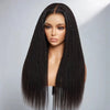 Dreadlock Style 5x5 fermeture dentelle sans colle perruque mi partie