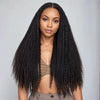 Linktohair Twist | Perruque Sans Colle En Dentelle Avec Fermeture 5x5 De Style Dreadlock