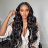 5x5 HD Perruque Sans Colle Wear Go Body Wave 100% Cheveux Humains