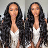 5x5 HD Perruque Sans Colle Wear Go Body Wave 100% Cheveux Humains