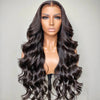 5x5 HD Perruque Sans Colle Wear Go Body Wave 100% Cheveux Humains