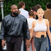 Bianca L'Épouse De Kanye Perruque Courte Blonde 613 Coupe Lutin Du Même Style